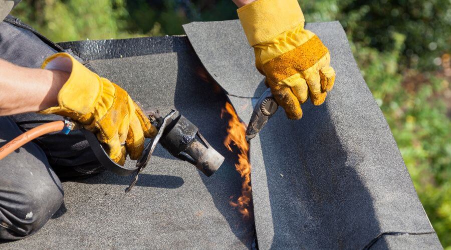 Expert tile roof repair services in West Harwich, MA